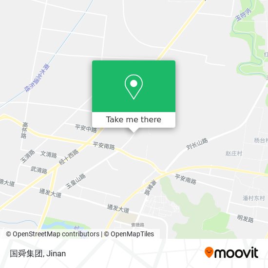 国舜集团 map