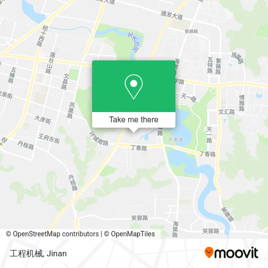 工程机械 map