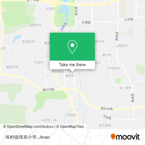 埠村镇埠东小学 map