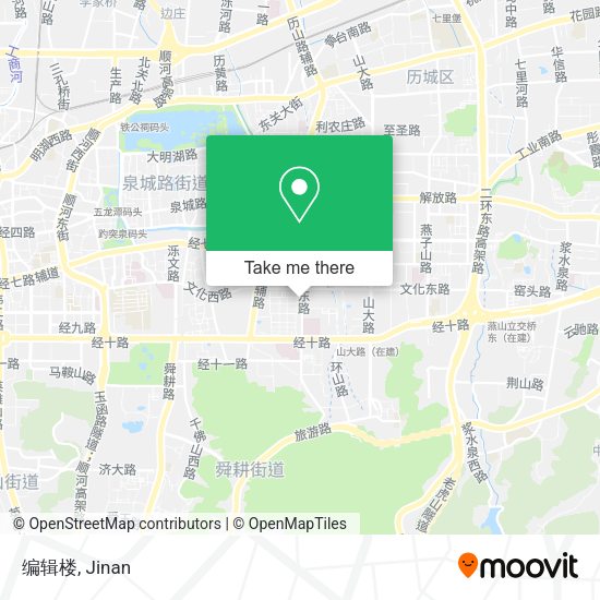 编辑楼 map