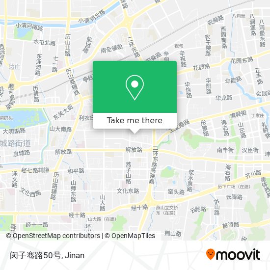 闵子骞路50号 map