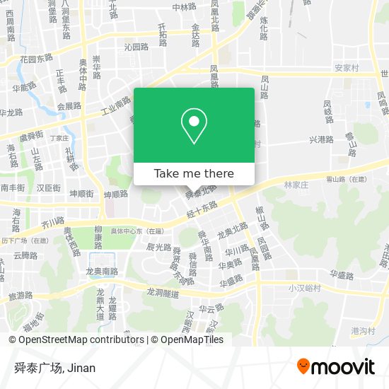 舜泰广场 map