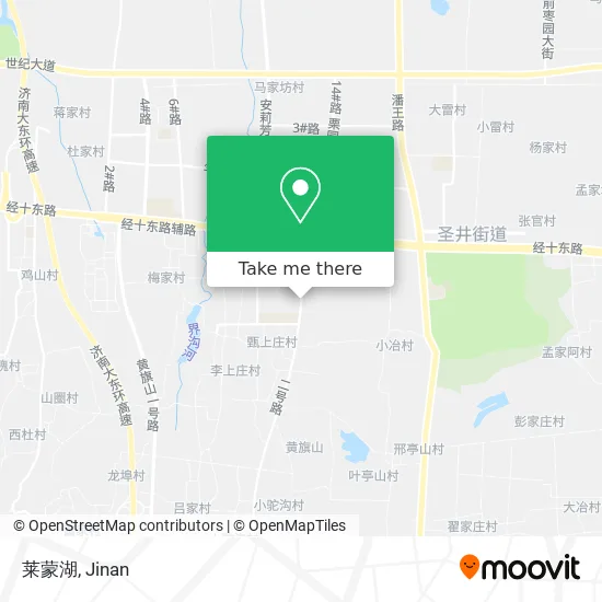 莱蒙湖 map