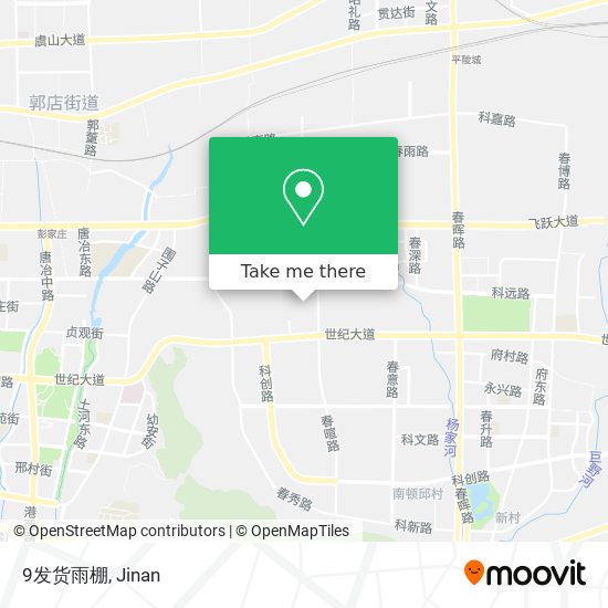 9发货雨棚 map
