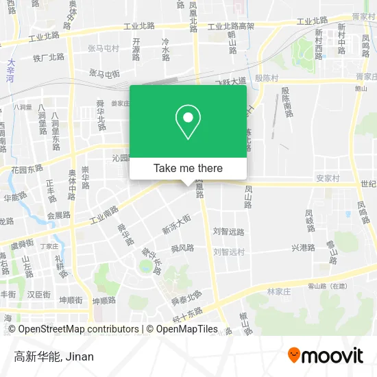 高新华能 map