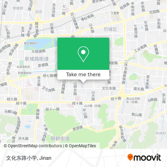 文化东路小学 map