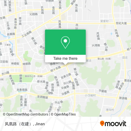 凤凰路（在建） map