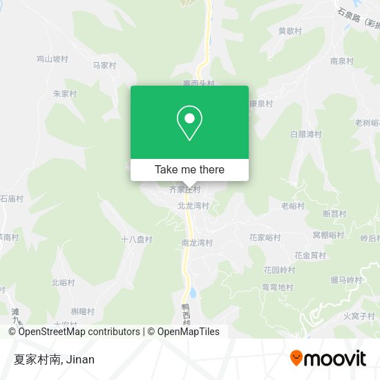 夏家村南 map