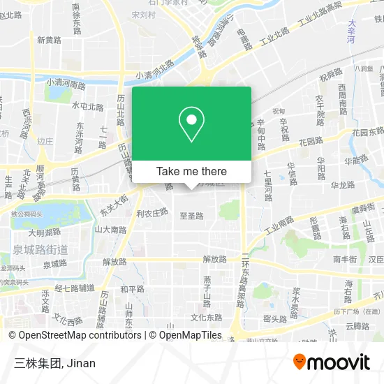 三株集团 map