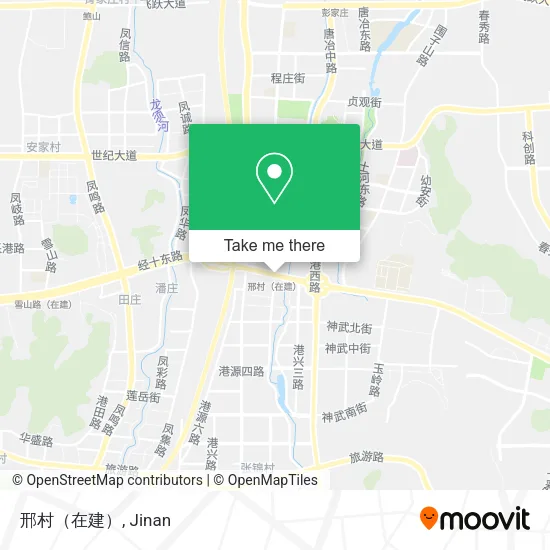 邢村（在建） map