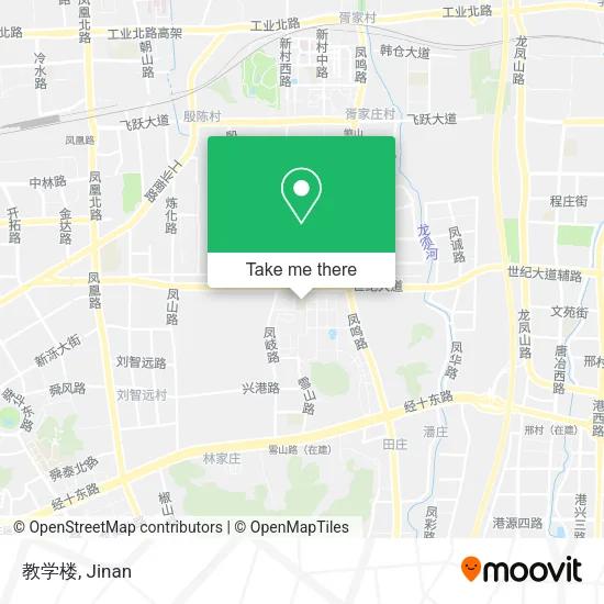 教学楼 map