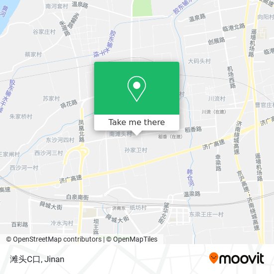 滩头C口 map