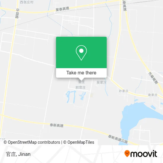官庄 map
