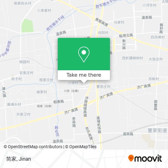 简家 map