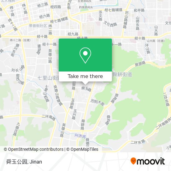 舜玉公园 map
