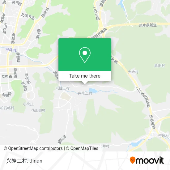 兴隆二村 map
