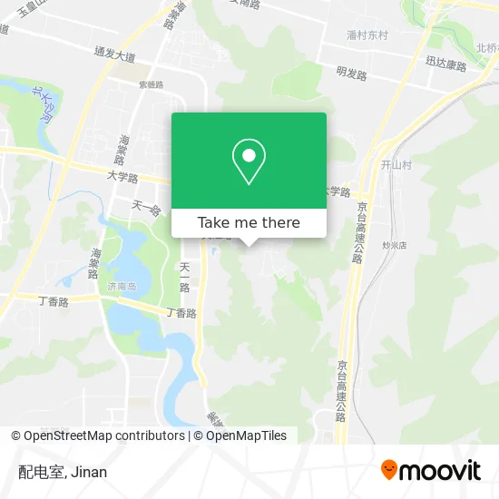 配电室 map