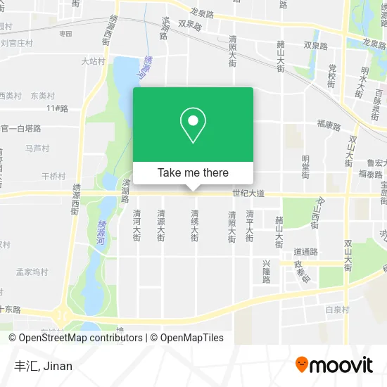 丰汇 map
