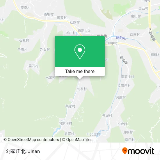 刘家庄北 map