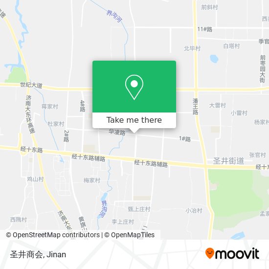 圣井商会 map