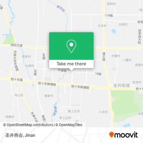 圣井商会 map
