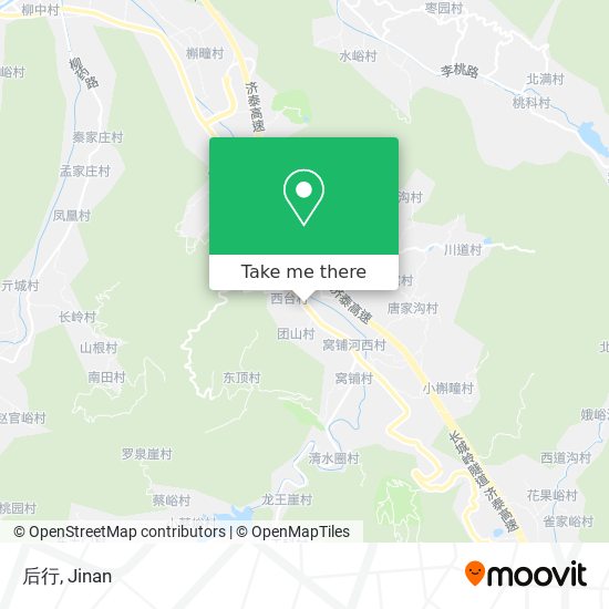后行 map