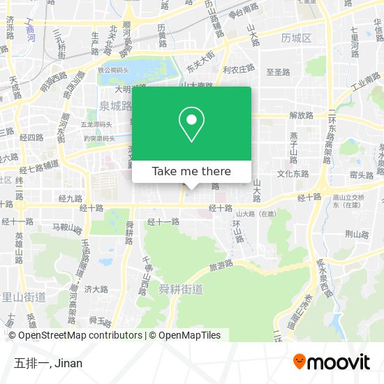 五排一 map
