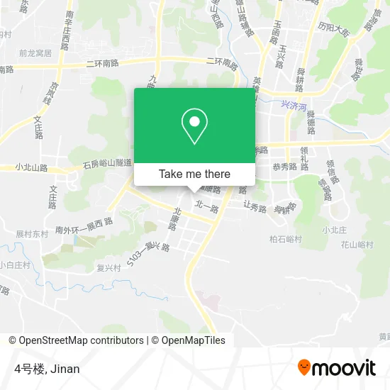 4号楼 map