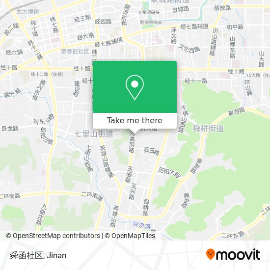 舜函社区 map