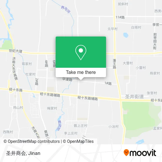 圣井商会 map