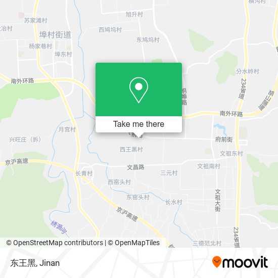 东王黑 map