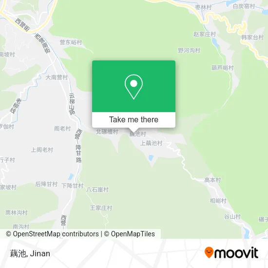 藕池 map