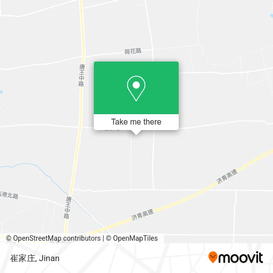 崔家庄 map