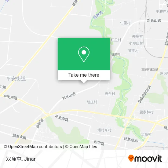 双庙屯 map