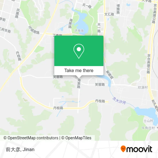 前大彦 map