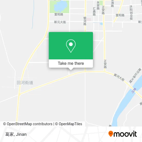 葛家 map
