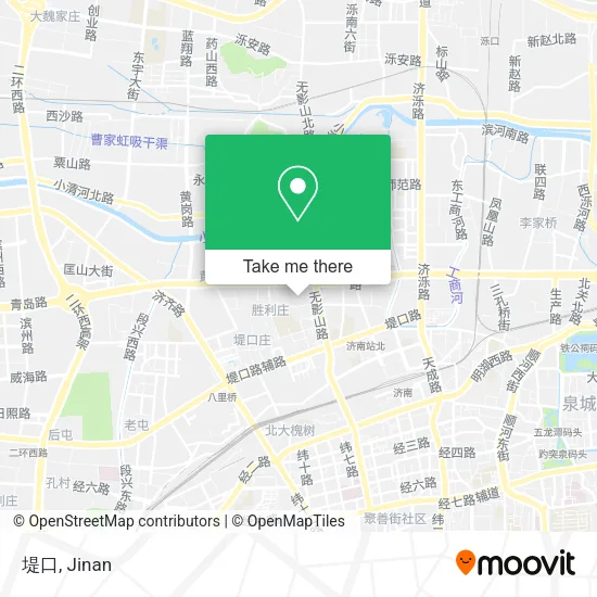 堤口 map