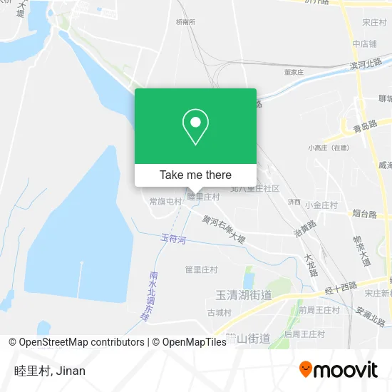 睦里村 map