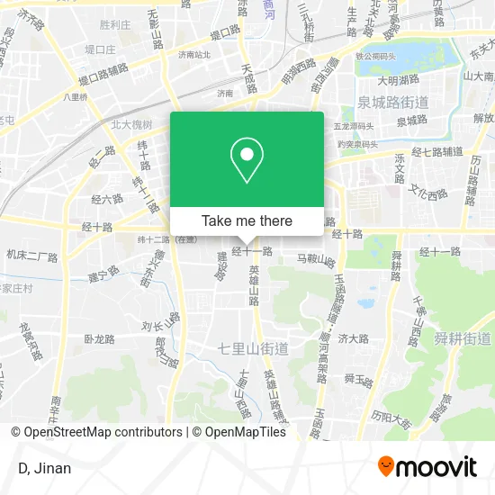 D map