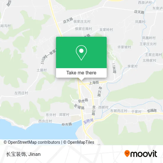 长宝装饰 map