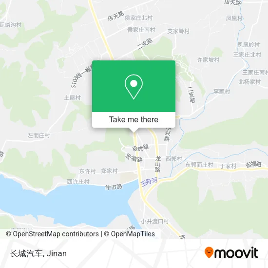 长城汽车 map