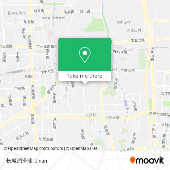 长城润滑油 map