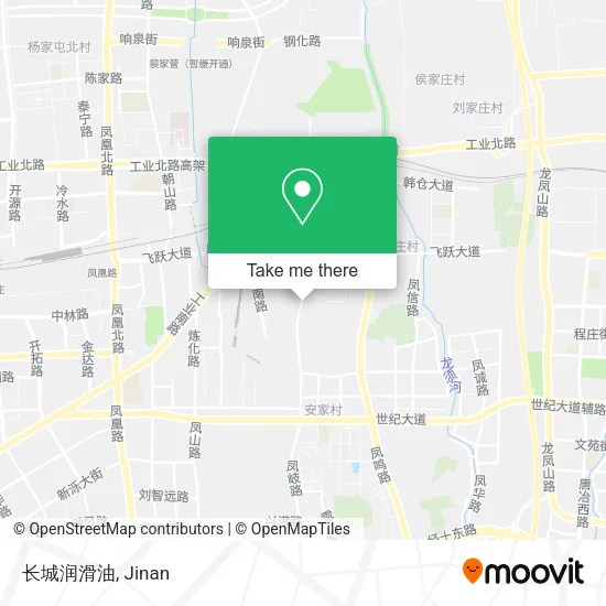 长城润滑油 map