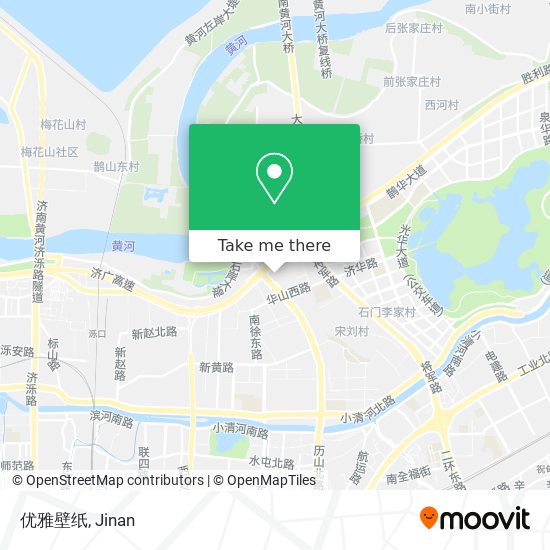 优雅壁纸 map
