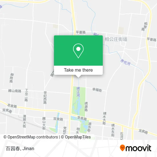 百园春 map