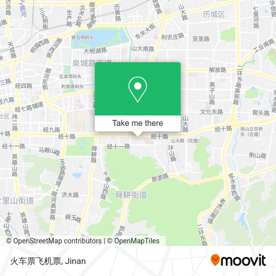 火车票飞机票 map