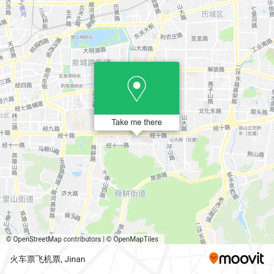 火车票飞机票 map
