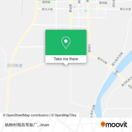 杨柳村顺昌苇板厂 map