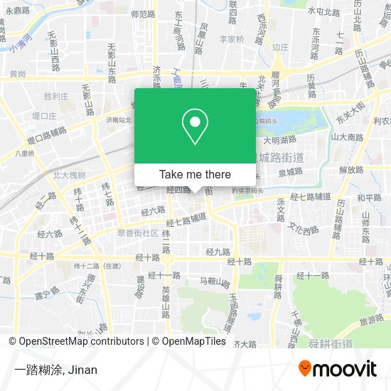 一踏糊涂 map