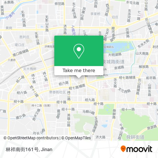 林祥南街161号 map
